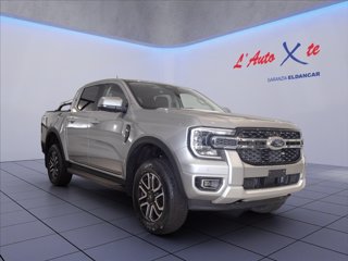 FORD Ranger 2.0 ecoblue doppia cabina Limited awd 205cv auto