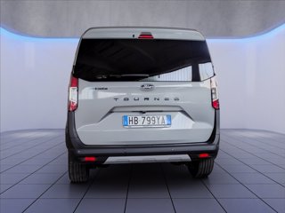 FORD Tourneo Courier II 1.0 ecoboost 125cv Active powershift
