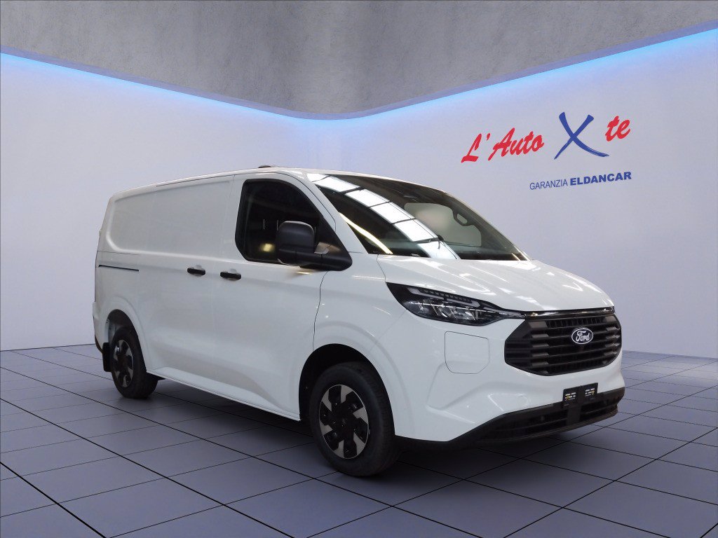 FORD Transit Custom V710 320 2.5 Duratec phev 233cv Trend L1H1