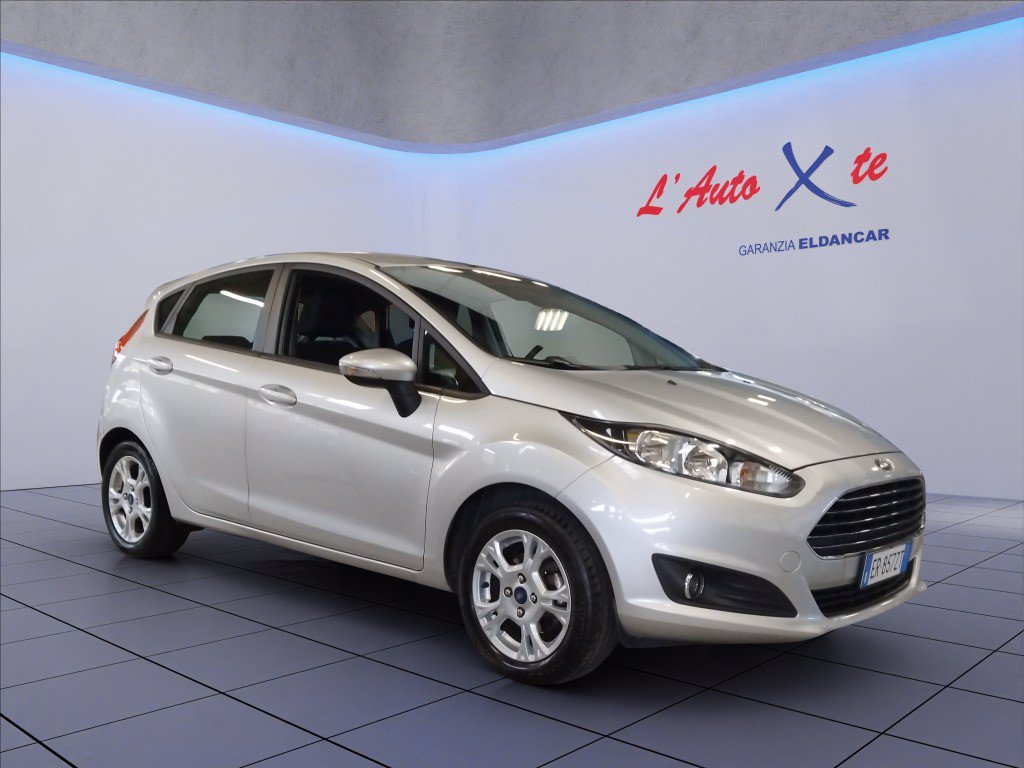 FORD Fiesta 5p 1.0 Business 80cv