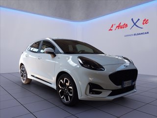 FORD Puma 1.0 ecoboost h ST-Line X s&s 125cv auto