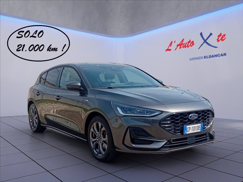 FORD Focus 1.0t ecoboost h ST-Line 125cv