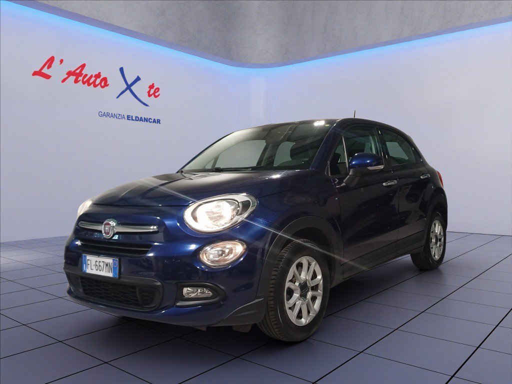 FIAT 500X 1.3 mjt Pop Star 4x2 95cv my17