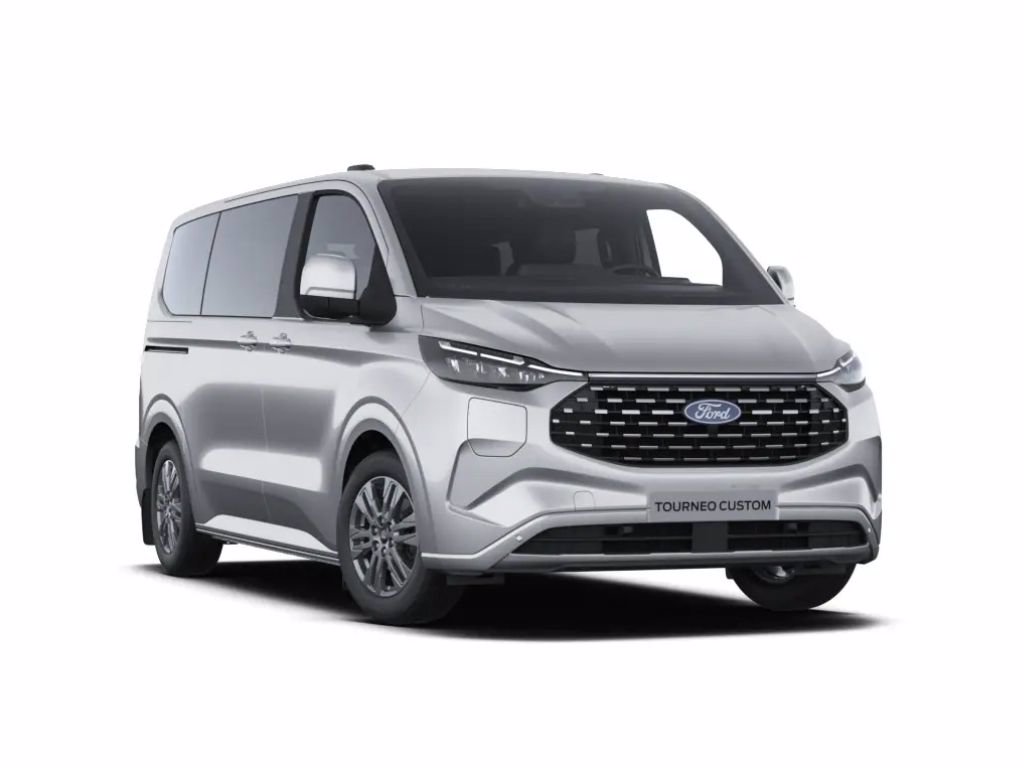 FORD Tourneo Custom Titanium 2.5L Duratec PHEV 233cv AUT 340 L1H1