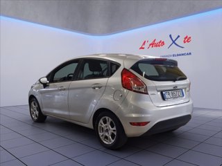 FORD Fiesta 5p 1.0 Business 80cv