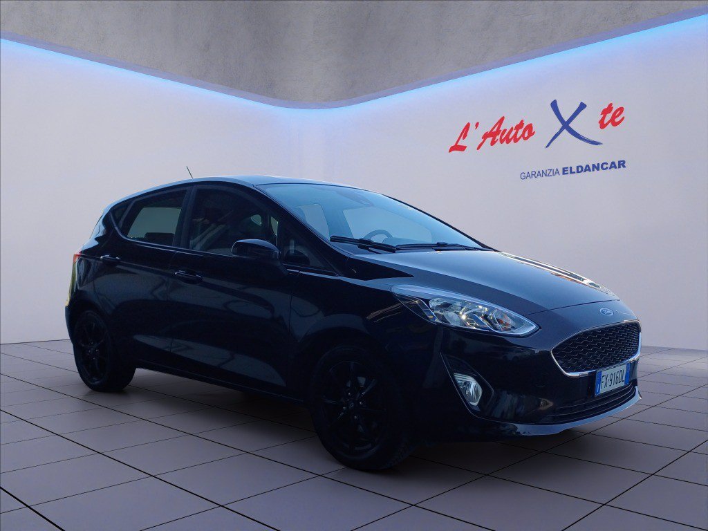 FORD Fiesta 5p 1.1 Plus 85cv my18