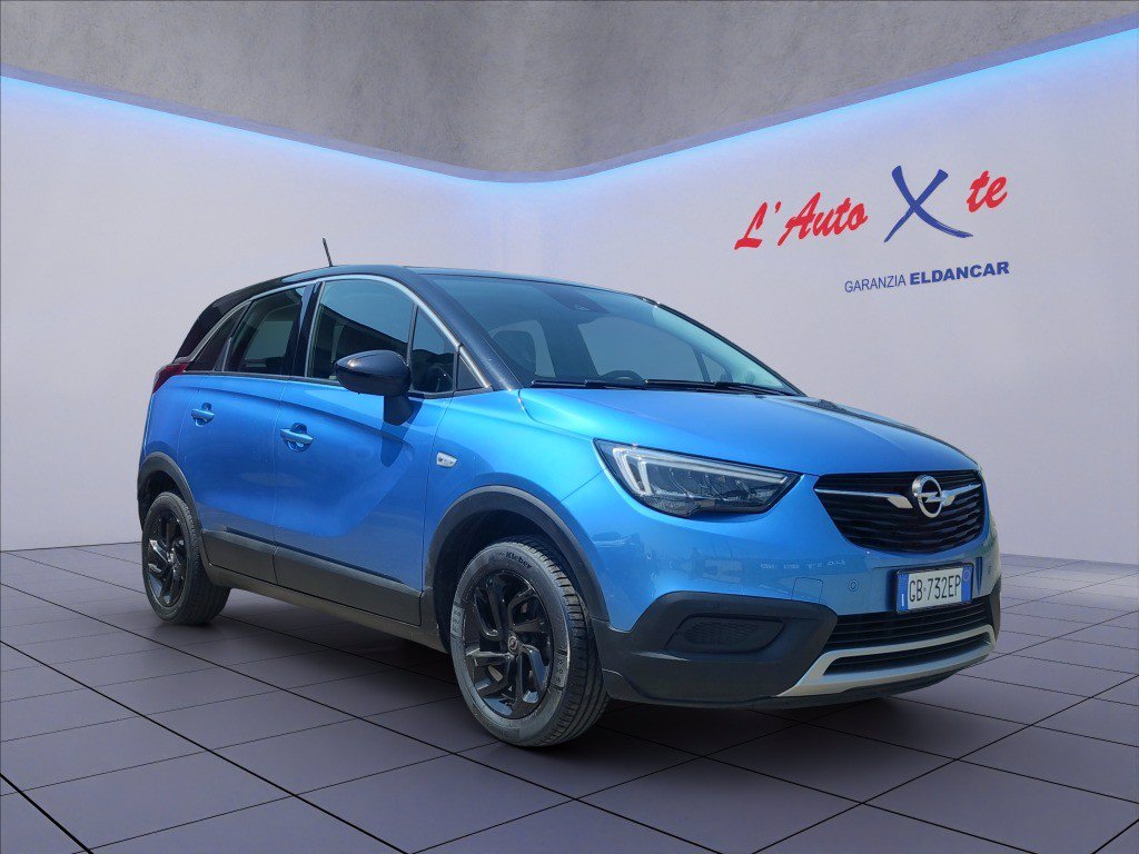 OPEL Crossland X 1.2 Innovation s&s 130cv