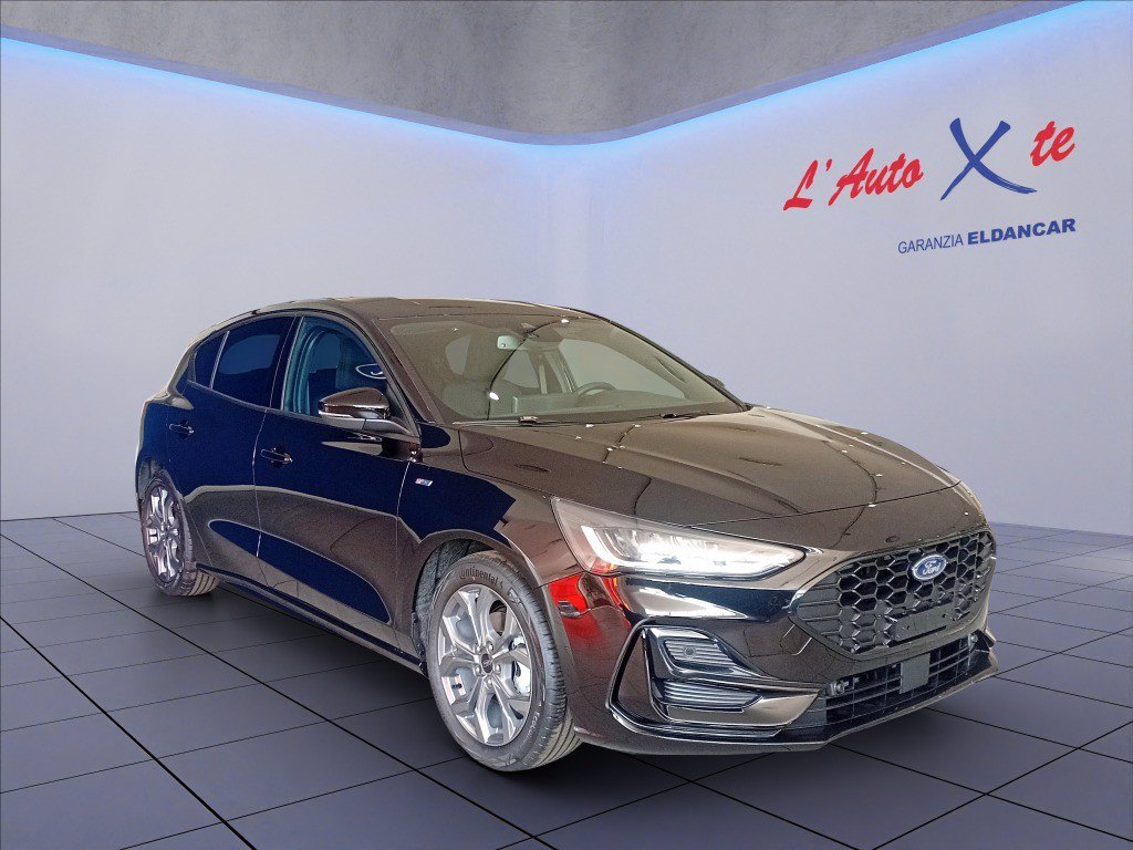 FORD Focus 1.0t ecoboost h ST-Line 125cv