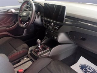 FORD Focus 1.0t ecoboost h ST-Line 125cv