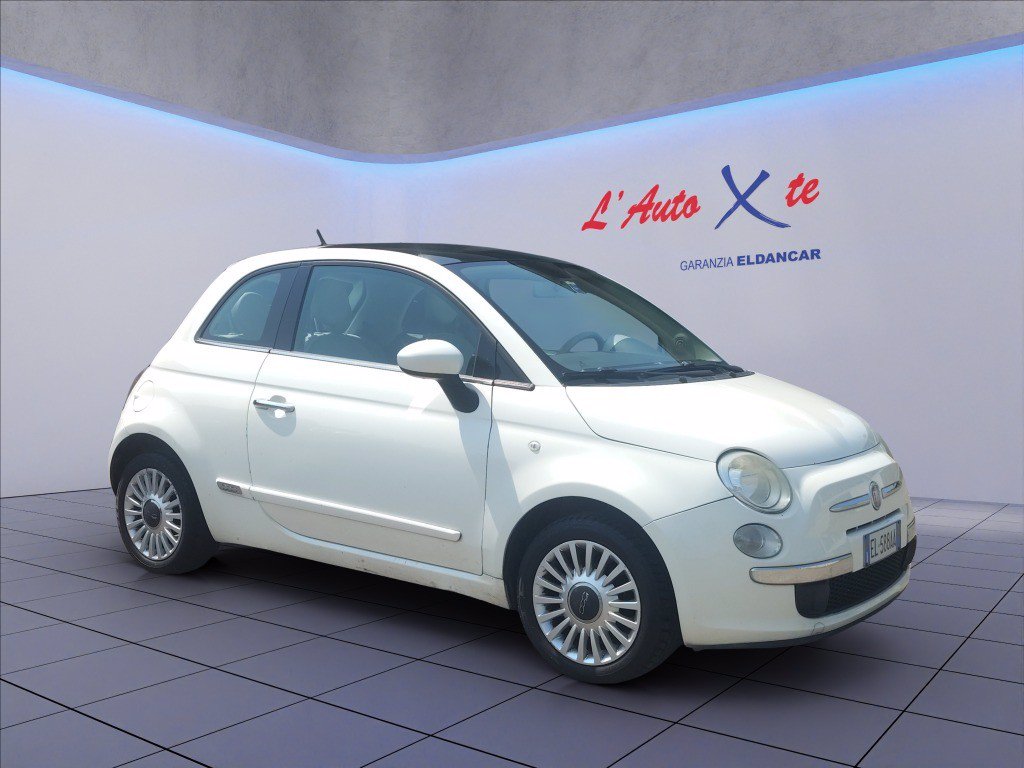 FIAT 500 1.2 Lounge 69cv
