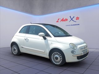 FIAT 500 1.2 Lounge 69cv