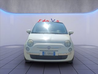 FIAT 500 1.2 Lounge 69cv