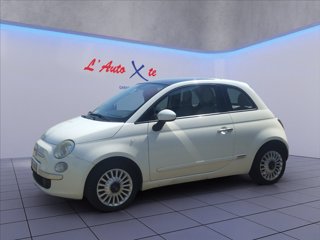 FIAT 500 1.2 Lounge 69cv