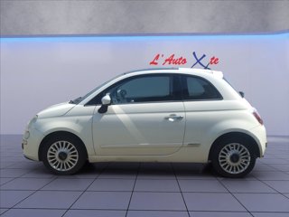 FIAT 500 1.2 Lounge 69cv