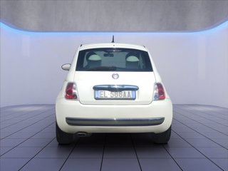FIAT 500 1.2 Lounge 69cv