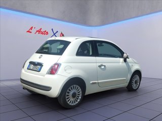 FIAT 500 1.2 Lounge 69cv
