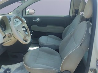 FIAT 500 1.2 Lounge 69cv