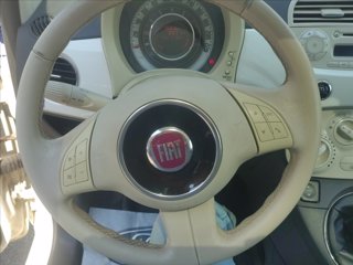 FIAT 500 1.2 Lounge 69cv