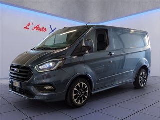 FORD Transit Custom 320 2.0 tdci 185cv Sport L1H1 auto E6.2