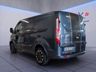 FORD Transit Custom 320 2.0 tdci 185cv Sport L1H1 auto E6.2