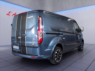 FORD Transit Custom 320 2.0 tdci 185cv Sport L1H1 auto E6.2