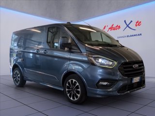FORD Transit Custom 320 2.0 tdci 185cv Sport L1H1 auto E6.2