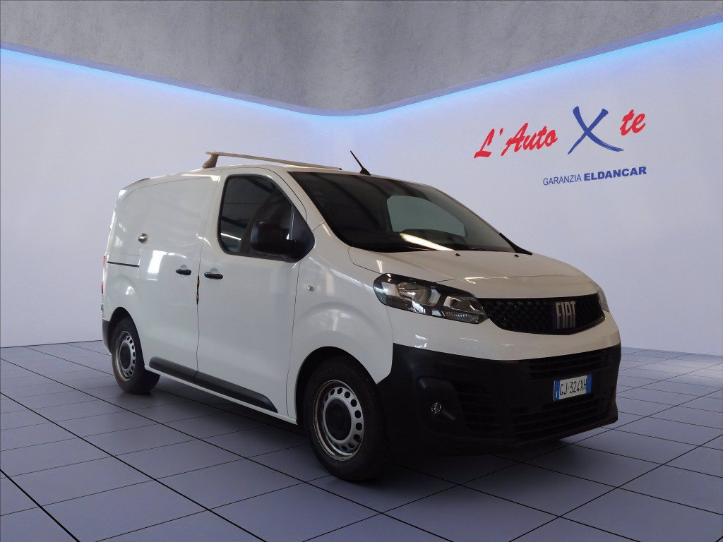 FIAT Scudo Ice 1.5 bluehdi 100cv L1H1 Business