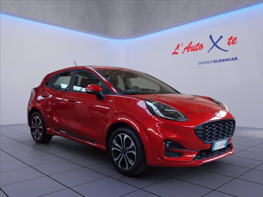 FORD Puma 1.0 ecoboost h ST-Line s&s 125cv