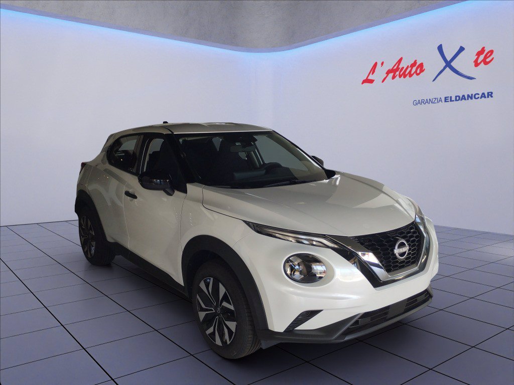 NISSAN Juke 1.0 dig-t Acenta 114cv