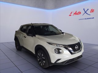 NISSAN Juke 1.0 dig-t Acenta 114cv