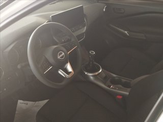 NISSAN Juke 1.0 dig-t Acenta 114cv