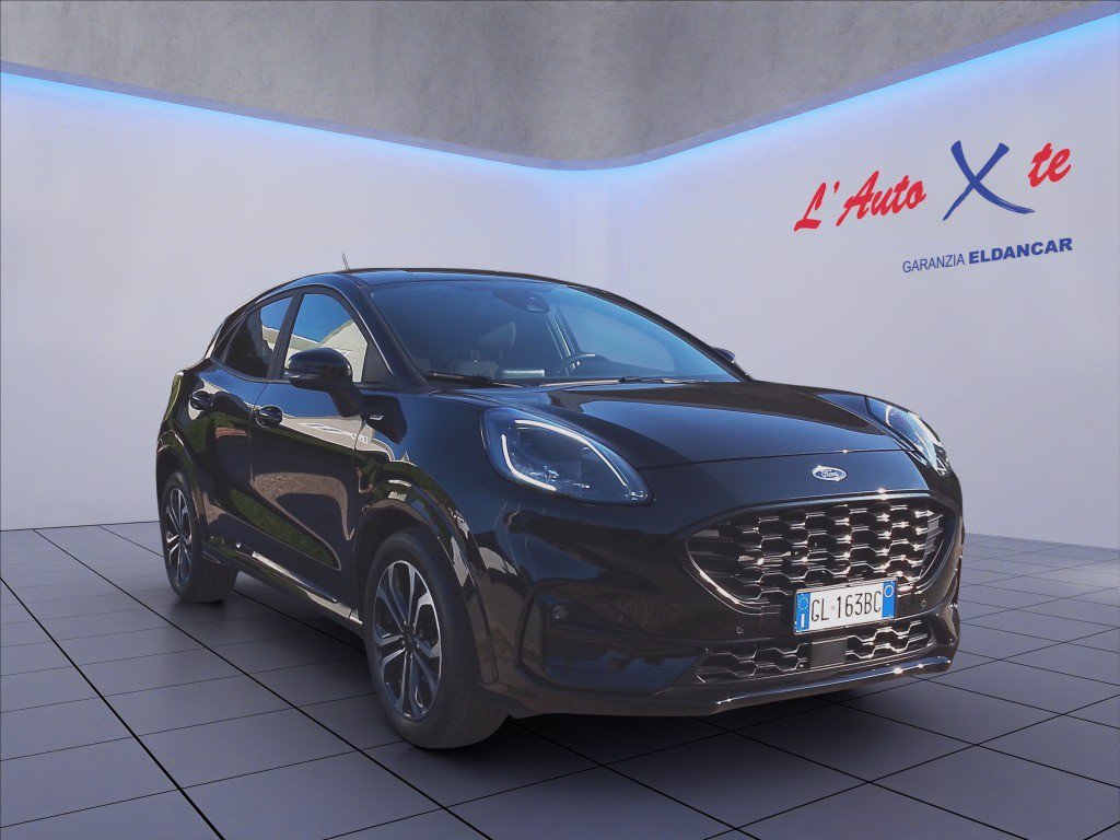 FORD Puma 1.0 ecoboost h ST-Line s&s 125cv