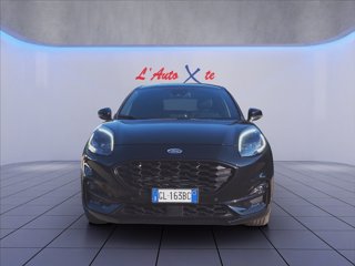 FORD Puma 1.0 ecoboost h ST-Line s&s 125cv