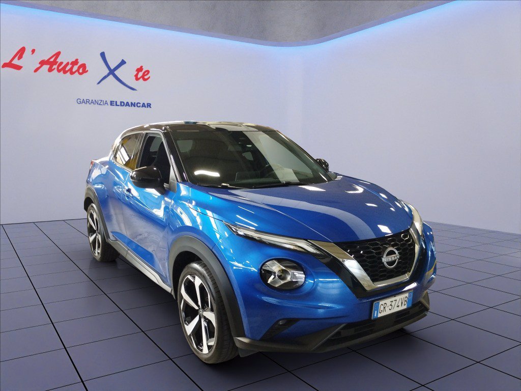 NISSAN Juke 1.0 dig-t N-Connecta 114cv