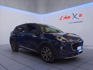 FORD Puma 1.0 ecoboost h Titanium s&s 125cv