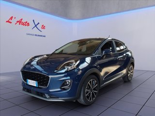 FORD Puma 1.0 ecoboost h Titanium s&s 125cv