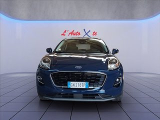 FORD Puma 1.0 ecoboost h Titanium s&s 125cv
