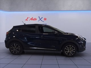 FORD Puma 1.0 ecoboost h Titanium s&s 125cv