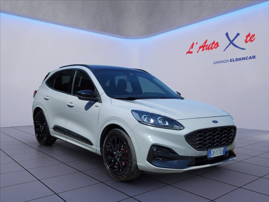 FORD Kuga 2.5 full hybrid Graphite Tech Edition 2wd 190cv cvt