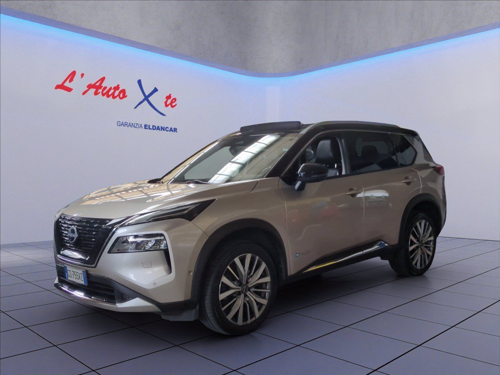 NISSAN X-Trail 1.5 e-power Tekna 2wd auto