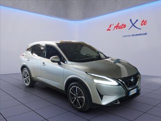 NISSAN Qashqai 1.5 e-power Tekna 2wd