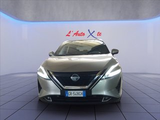 NISSAN Qashqai 1.5 e-power Tekna 2wd