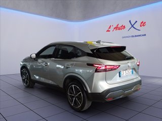 NISSAN Qashqai 1.5 e-power Tekna 2wd