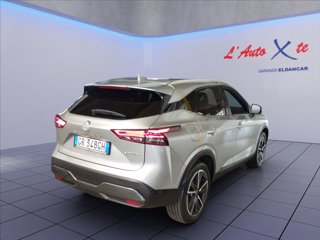 NISSAN Qashqai 1.5 e-power Tekna 2wd