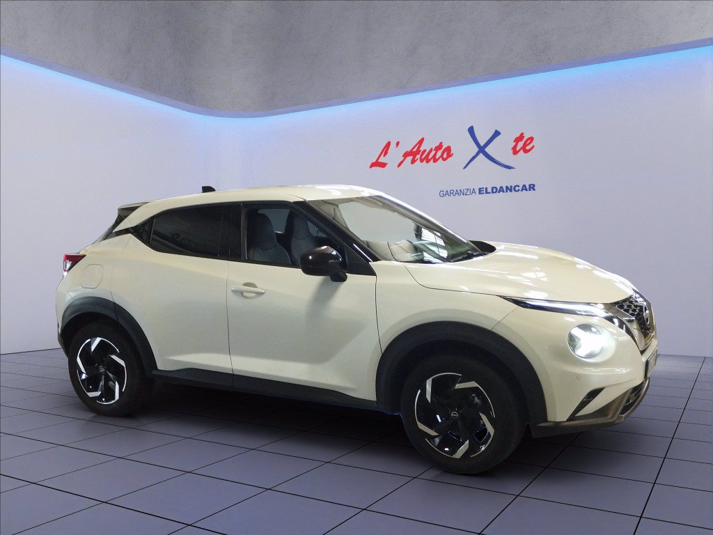 NISSAN Juke 1.0 dig-t N-Connecta 114cv
