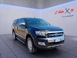 FORD Ranger 2.2 tdci double cab Limited 160cv