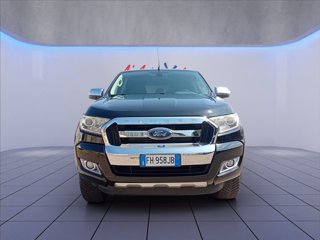 FORD Ranger 2.2 tdci double cab Limited 160cv