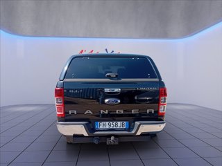 FORD Ranger 2.2 tdci double cab Limited 160cv