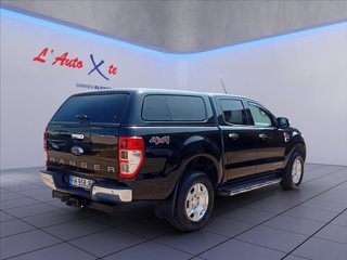 FORD Ranger 2.2 tdci double cab Limited 160cv