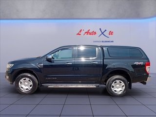 FORD Ranger 2.2 tdci double cab Limited 160cv